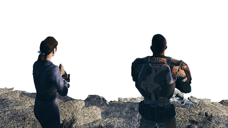 Illustration for article titled 'Shop Contest: Fallout 76 Exploration Committee